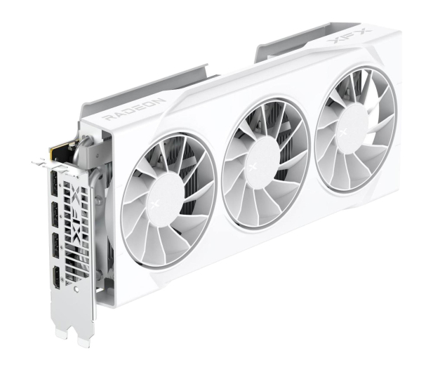 XFX Radeon RX 9070 Swift Gaming OC White 16GB GDDR6 - 1335796 - zdjęcie 4